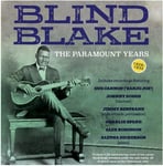 Blind Blake  Paramount Years 192632  CD