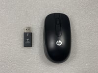 HP Bluetooth Travel Mouse 672653-001 674317-001 Black Wireless MORFFYUL NEW