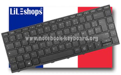 Clavier Français Original Pour HP ProBook 430 G5 / 440 G5 NEUF