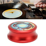 LP Vinyl Turntables Disc Stabilizer Record Weight Clamp With Silicone Bottom BST