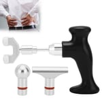 Massage Gun Muscle Percussion Tissue Massager Deep Therapy Relaxing