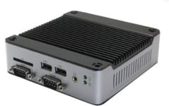 EB-3362-L2C2851G1E integrated with a dual core ultra-low power consumption processor which only consume a few watts and compatible with Linux and supports Windows Embedded operating systems.