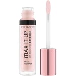 Catrice Cosmetics Max It Up Lip Booster Extreme Gloss Repulpant, Volume Extrême, Regonflant, Brillant, Translucide (4 ml)