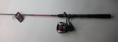 Penn 1558668 FRCIV3000701ml Combo 3000 FierceIV Reel With 7 Ft ML Action Rod