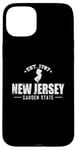 iPhone 15 Plus New Jersey Est. 1787 Garden State USA Case