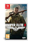 Sniper Elite 4 (Nintendo Switch)