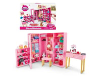 5 Surprises - Mini Brands - Fashion Mini Brands - Series 1 Dream Wardrobe (77425