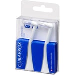 Curaprox Dental care Sonic toothbrushes Replacement brush heads Hydrosonic Pro Single 2 Stk. (£10.48 / 1 pcs.)