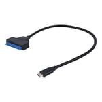 Cablexpert - kontrollerkort - SATA 3Gb/s - USB 3.0