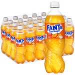 Fanta Orange Zero 50cl x 24st