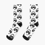 Chaussettes Taille Unique Cadeau Drôle Pour Tous Les Joueurs Et Les Nerds. Idée Cadeau Pour Les Fans De Jeux Vidéo Informatiques. Nouveauté Fantaisie Motif Fou Équipage Décontracté Pour Hommes Femmes