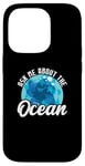 iPhone 14 Pro Ask Me About The Ocean Marine Biologist Oceanographer Case