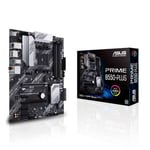 AMD Ryzen 5 5600G Six Core 4.4GHz, ASUS PRIME B550-PLUS Motherboard CPU Bundle