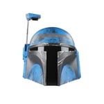 Star Wars The Black Series Axe Woves Premium Electronic Helmet, Star Wars: The M