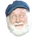 Uncle Albert Single 2D Card Party Face Mask From Only Fools and Horses - Buster