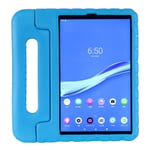 Drop-proof Deksel for Lenovo Tab M10 Plus - Blå