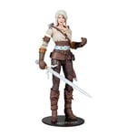 Mc Farlane - The Witcher - Ciri 1/12