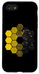 Coque pour iPhone SE (2020) / 7 / 8 Webb Miroir télescope spatial Premier champ profond JWST de Webb