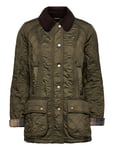 Barbour Beadnell Polarquilt Grön