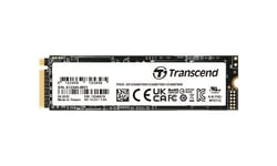 Transcend MTE712A - SSD - chiffré - 1 To - interne - M.2 2280 (recto-verso) - PCIe 4.0 x4 (NVMe) - AES 256 bits - Self-Encrypting Drive (SED), TCG Opal Encryption 2.0