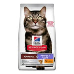 Hills SP Cat Adult Hairball & Perfect Coat,Chicken