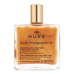 NUXE HUILE PRODIGIEUSE OR Huile Radiante Sèche Nourrissante 50 ml pour Visage...