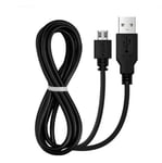 Câble USB de Charge et Synchronisation Straße Tech® 1m pour Liseuse Kobo Nia : Transfert Efficace, Chargement Rapide, Durabilité et Confort d'Usage au Quotidien