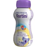 Fortini Vanilj Näringsdryck för Barn 4x200 ml