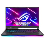 [B-Grade] ASUS ROG Strix G17, 17.3'' FHD IPS 144Hz AMD Ryzen 9 7845HX NVIDIA RTX 4050 16GB DDR5 RAM Gaming Laptop - G713PU-HX045W