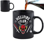 Hellfire Club Mug avec coffret cadeau – Parfait pour la Saint-Valentin/Pâques/été/Noël/anniversaire