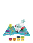 Airplane Explorer Starter Set Patterned Play Doh