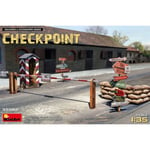 [FR] Miniart CHECKPOINT KIT 1:35 - MIN35562