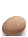 Cooee Design Egg Deco Cafe Au Lait 2-Pack Brun