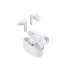 Panasonic RZ-B110WDE-W Wireless Earbuds, 5.3 Bluetooth, Comfortable In-Ear Earph