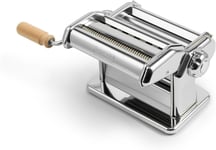 Imperia IPASTA Machine à pâtes classique Argent 4100-Imperia