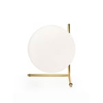 FLOS IC Lights T3 bordslampa 24K guld