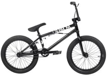 Subrosa Wings Park 18" BMX Bike Til Barn (Svart)