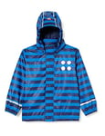 Lego Wear 19457 Jonathan Veste de Pluie Garçon Marine Foncé FR : 4 Ans (Taille Fabricant : 104)