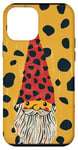 Coque pour iPhone 12 mini Nain jaune classique imprimé animal 4 juillet