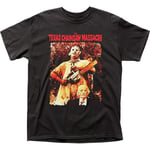 Leatherface och Grandpa Texas Chainsaw Massacre T-shirt L