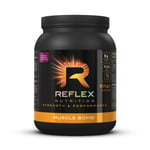 Reflex Nutrition Muscle Bomb With Caffeine Ultimate PRE-WORKOUT POWDER (600g)