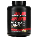 MuscleTech - Nitro-Tech 100% Whey Gold, French Vanilla Cream - 2270g