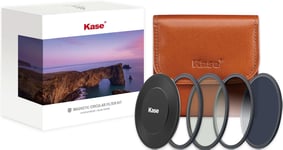 KASE Wolverine Kit Magnetic Professional (CPL/GND 0.9/ND1000) 67mm