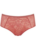 Triumph Amourette Charm Maxi Brief Knickers Womens Lingerie 10198780 Chilli