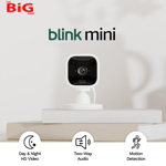 Mini |  Indoor  Plug - In  Pet  Security  Camera ,  1080P  HD  Day  and  Night