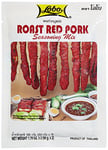 Lobo Pâte d'Épices Porc Rouge Rôti 100 g - Pack de 12