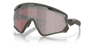Oakley Wind Jacket 2.0 Matte Olive / Prizm Snow Black sportsbriller 941826 45 2023