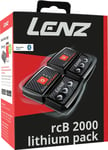 LENZ Lithium Pack RCB 2000 (EU/US)