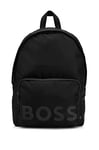 BOSS Hommes Catch 2.0DS Backp Sac à Dos avec Logo Ton sur Ton