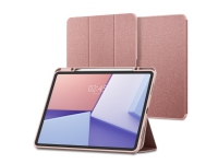 Etui na tablet Spigen Etui Spigen Urban Fit do Apple iPad Air 13 2024 Rose Gold